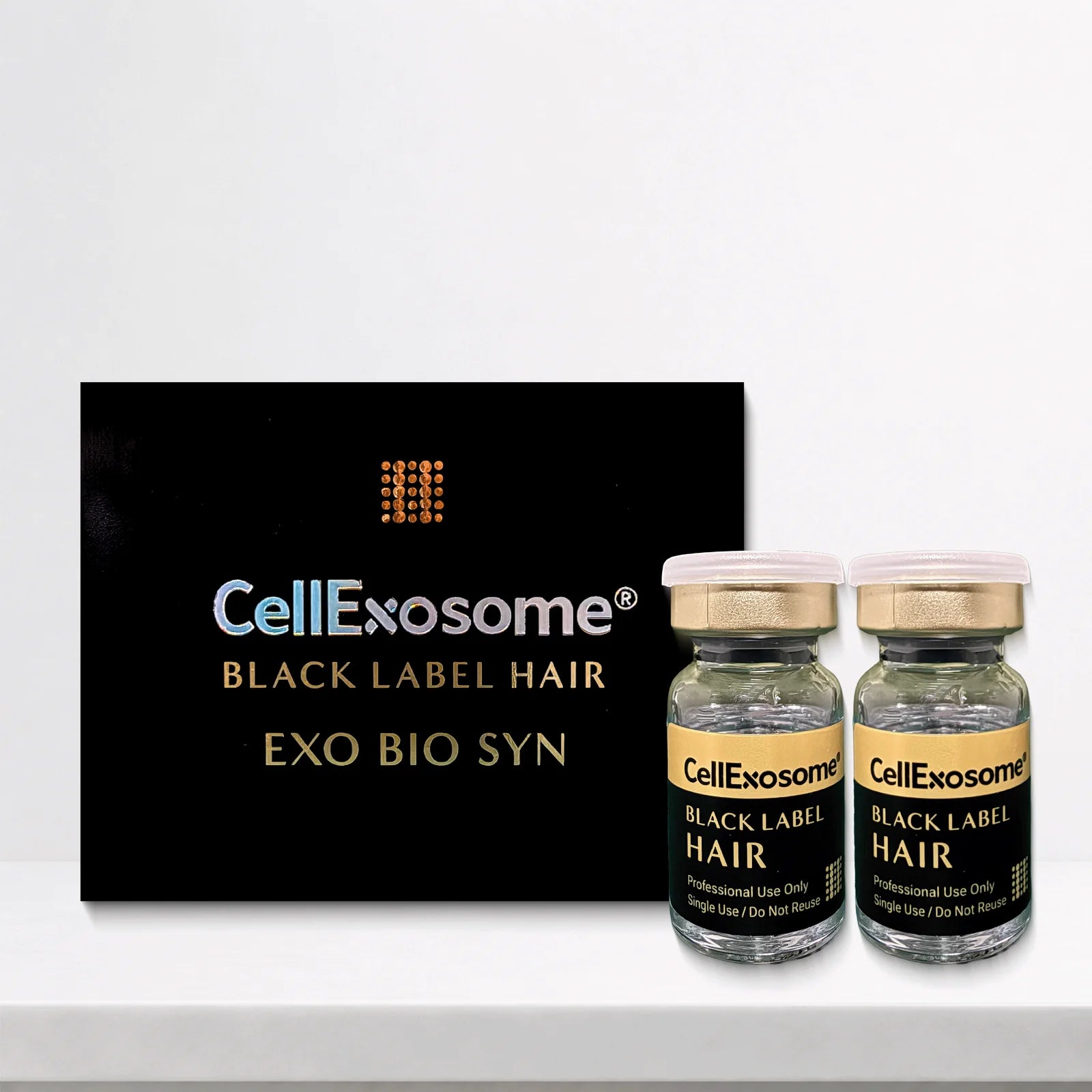 CellExosome® Black Label Hair Exo Bio Syn